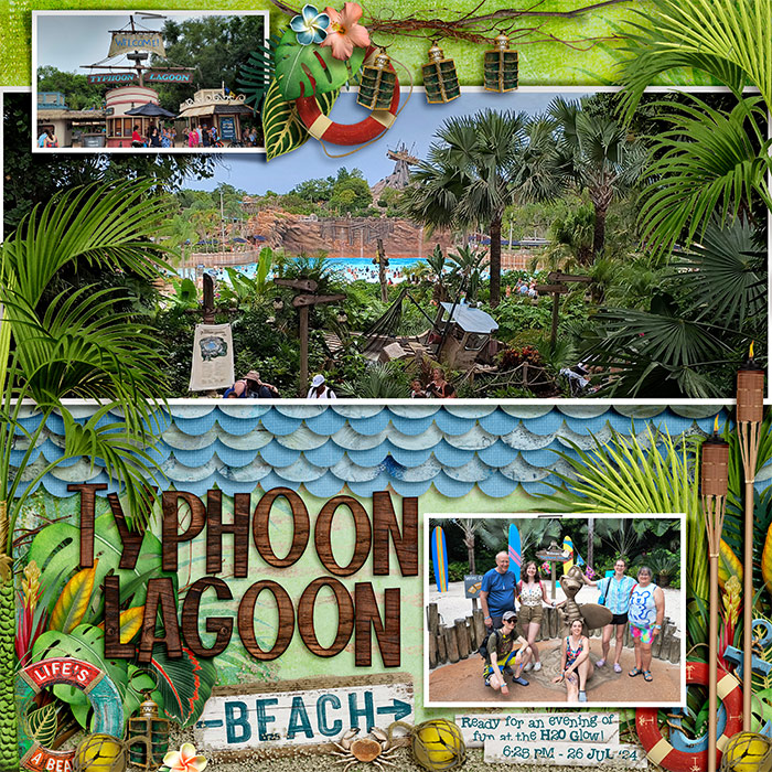 Typhoon Lagoon