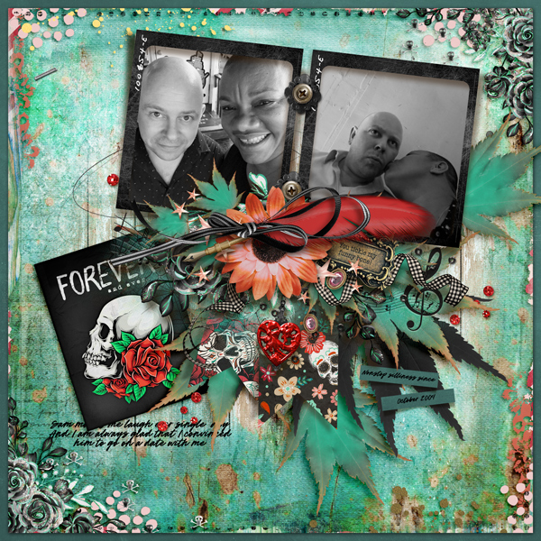 Typography: October 2021 - Forever and Ever
