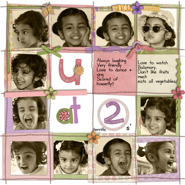 U at 2