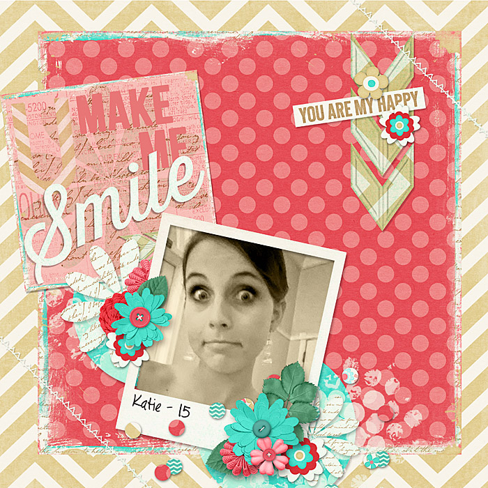 U Make Me Smile