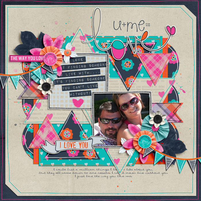 U+Me=Love