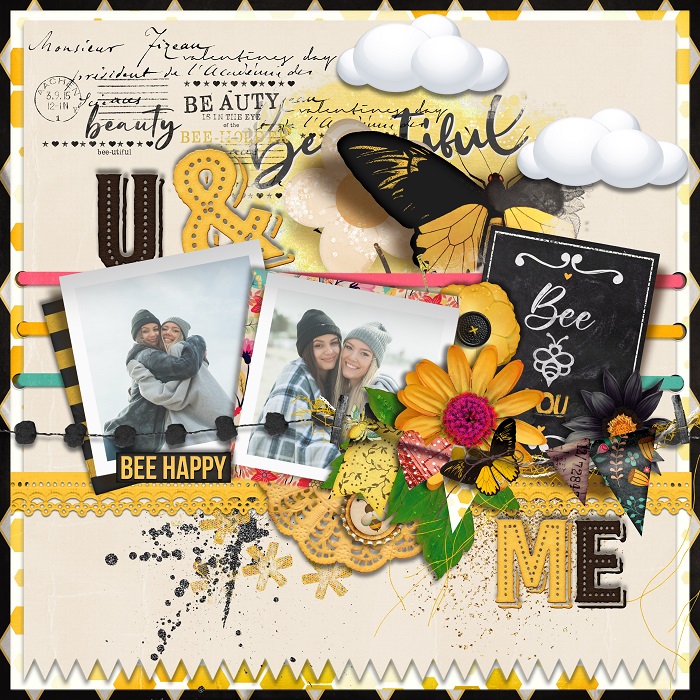 U & ME!
