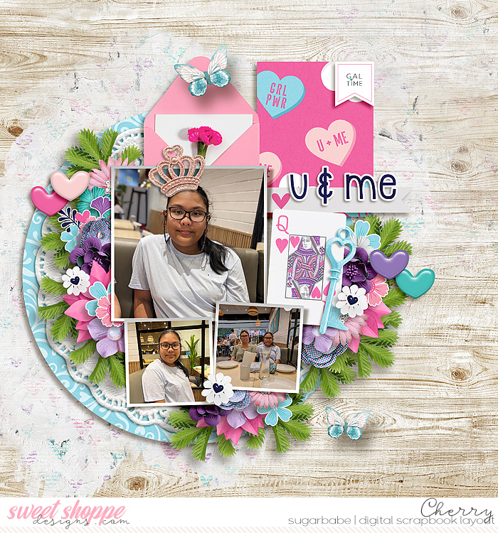 U & Me