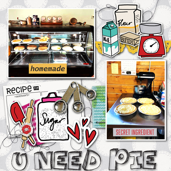 U Need Pie