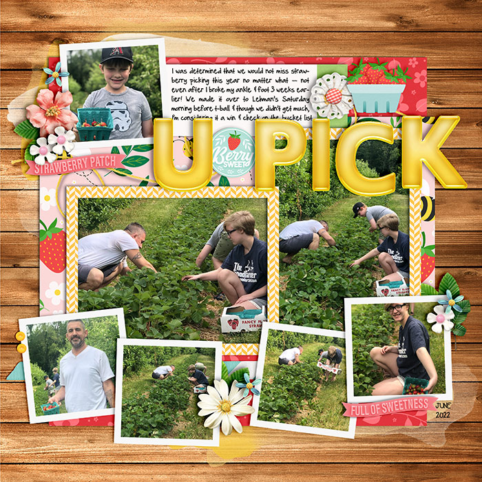 U-Pick