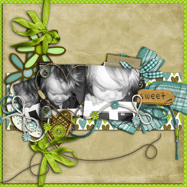 U R Mine :)