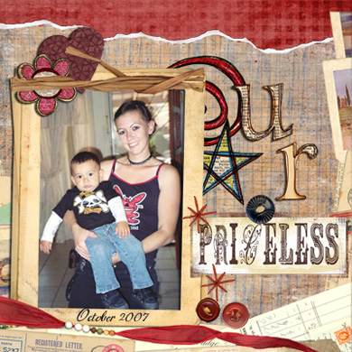 U R Priceless