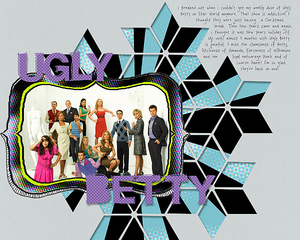 Ugly Betty