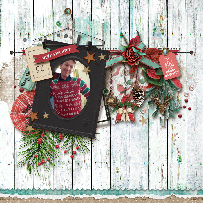 Ugly sweater