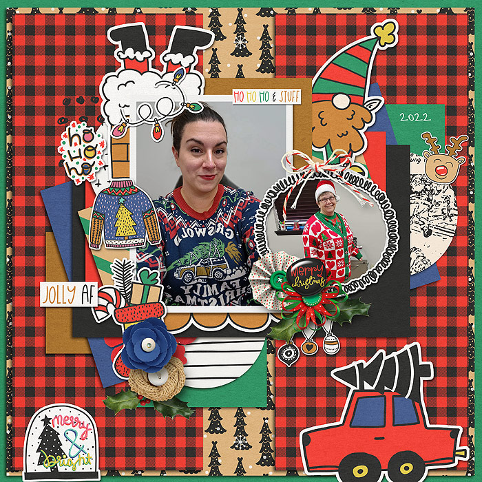 Ugly Sweater
