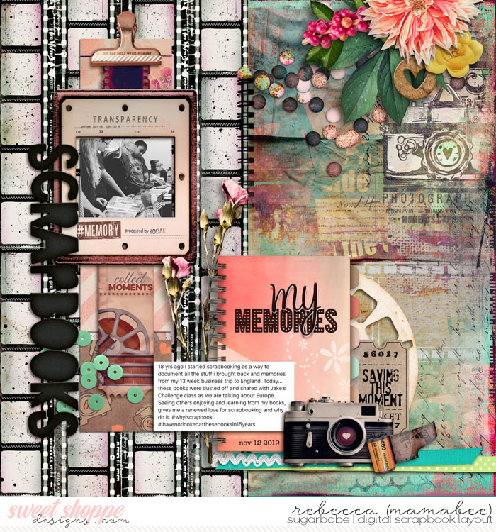 UK Scrapbooks