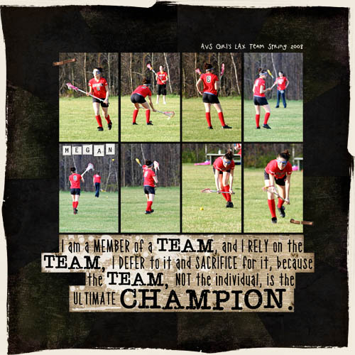 Ultimate Champion