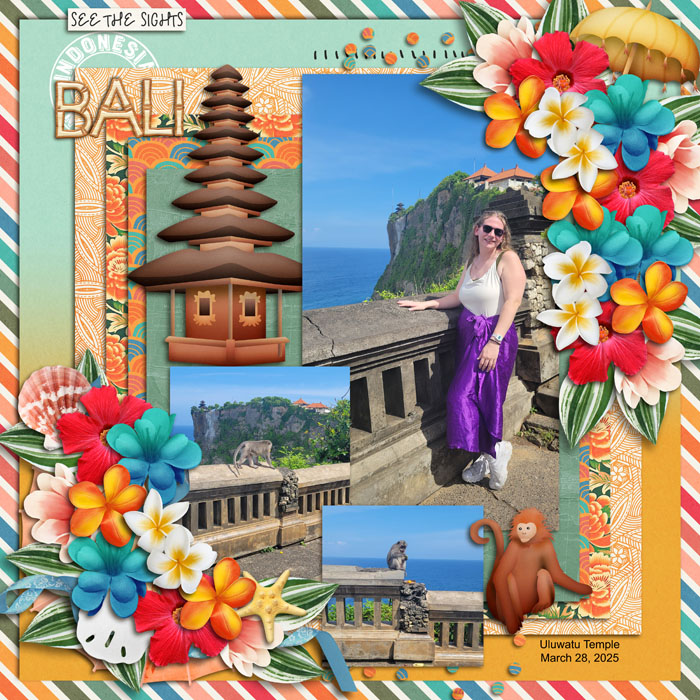 Uluwatu Temple Bali