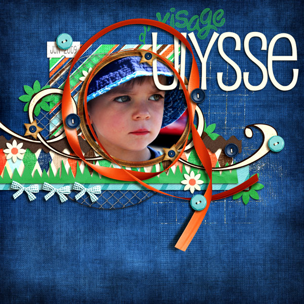 Ulysse's Face