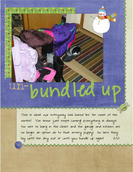 un-Bundled Up