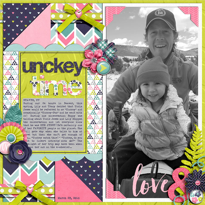 Unckey Time