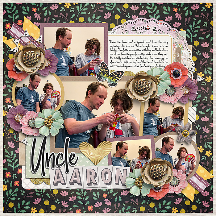 Uncle Aaron