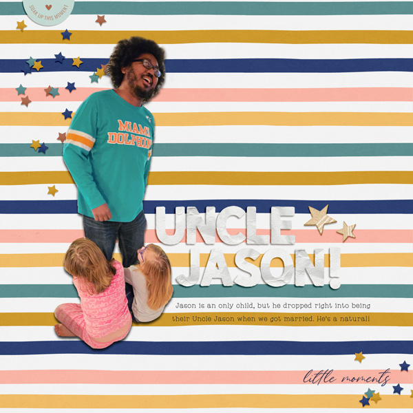 Uncle Jason