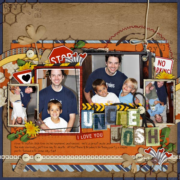 Uncle Josh