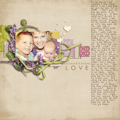 Unconditional Love