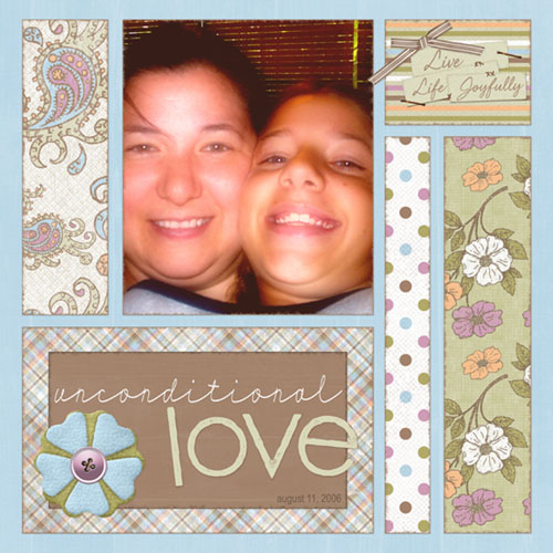 Unconditional Love