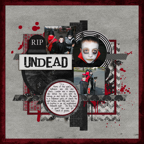 undead