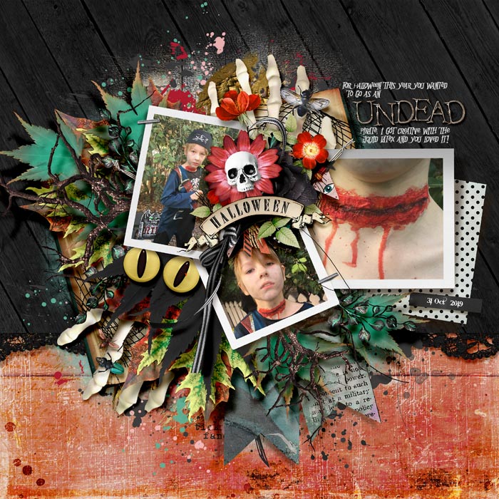 Undead