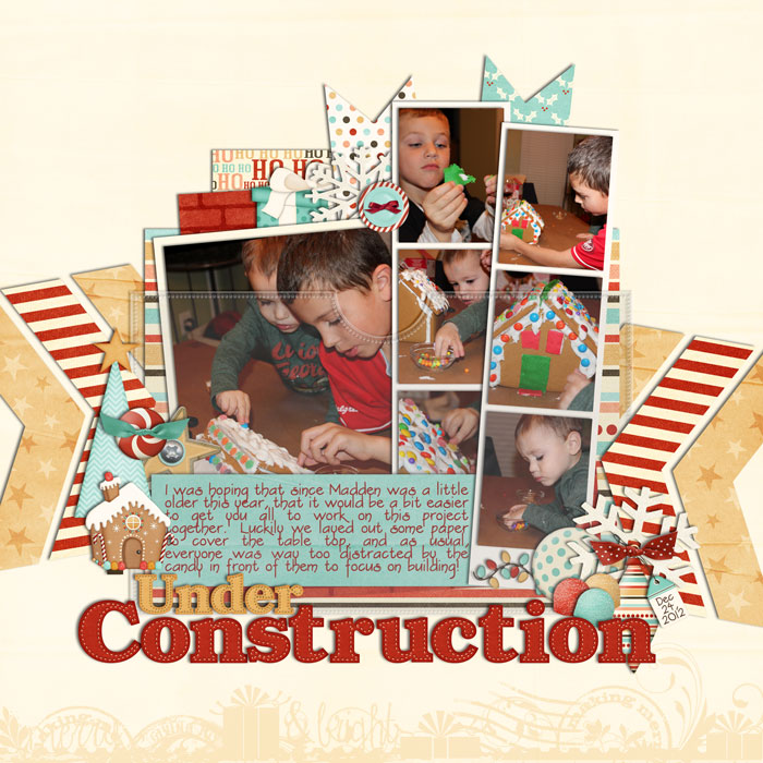 Under Construction