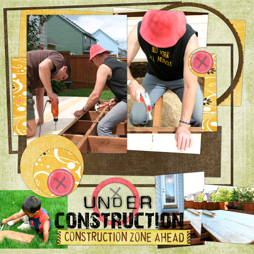 Under Construction