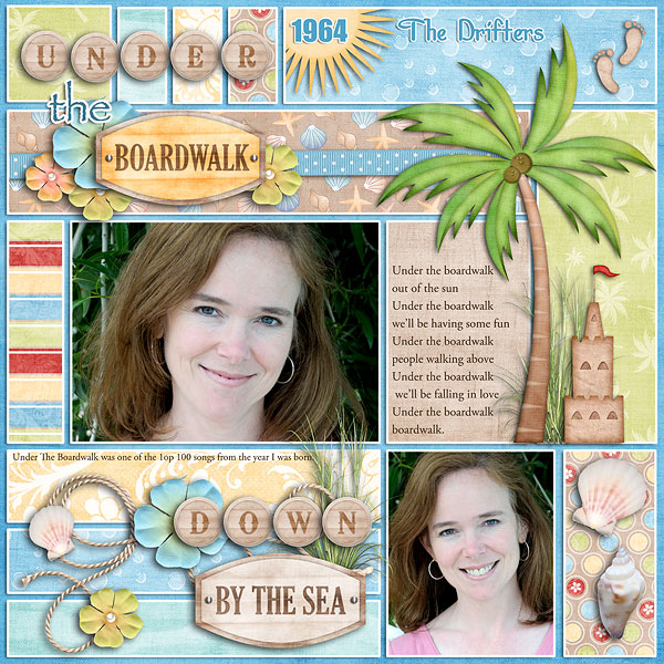 Under The Boardwalk