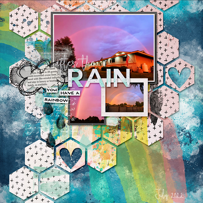 Under the Rainbow