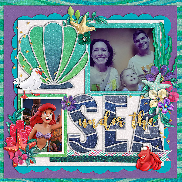 Under the Sea Ride