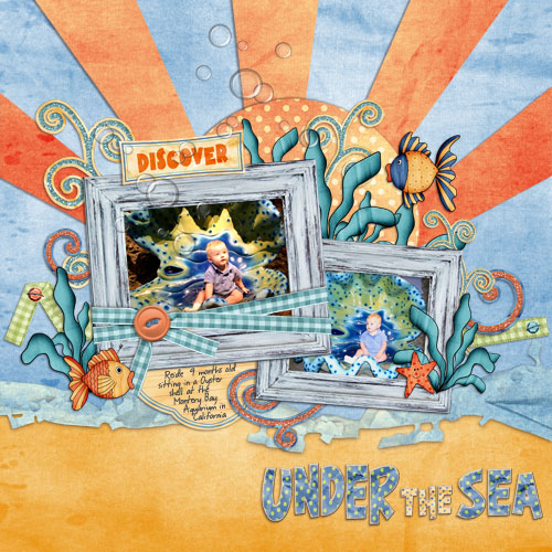 Under the Sea