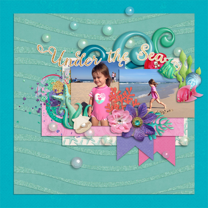 under the sea