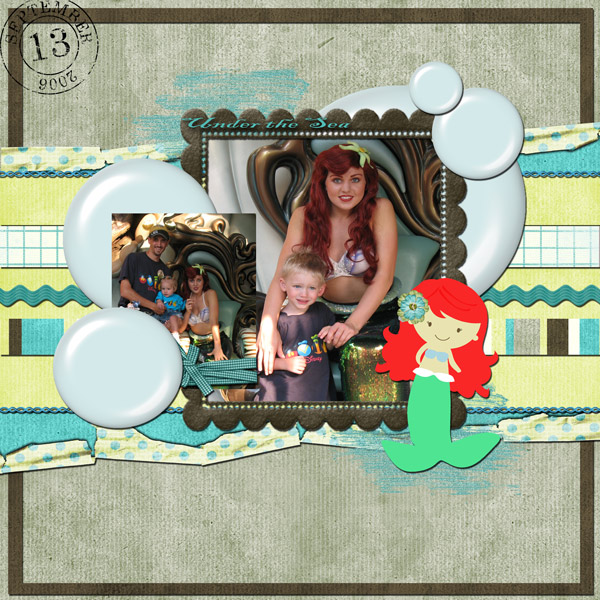 Under the Sea