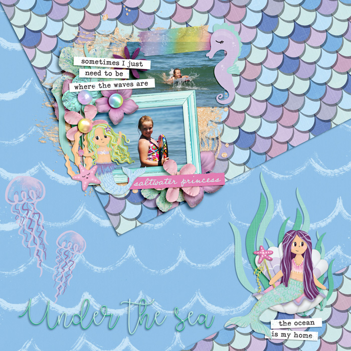 Under the Sea