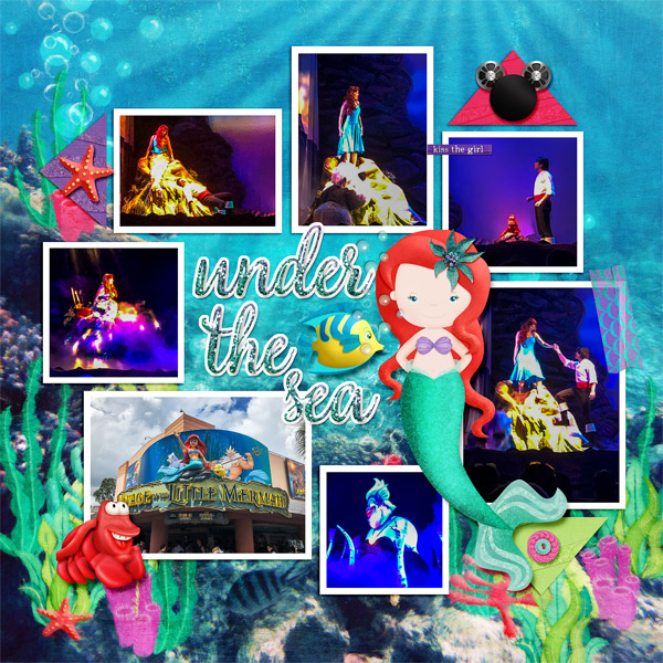 Under the Sea