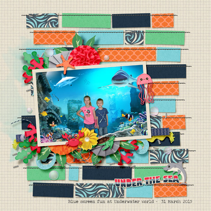 Under The Sea
