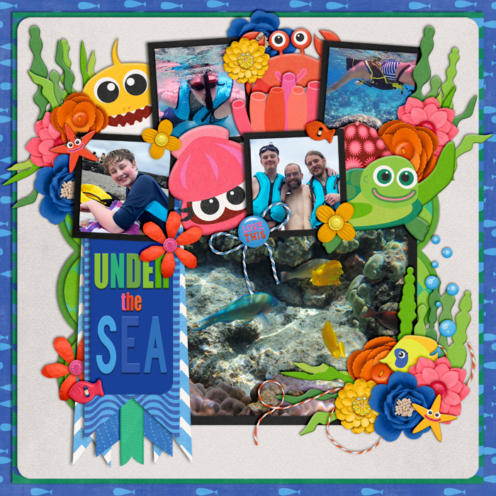 Under The Sea