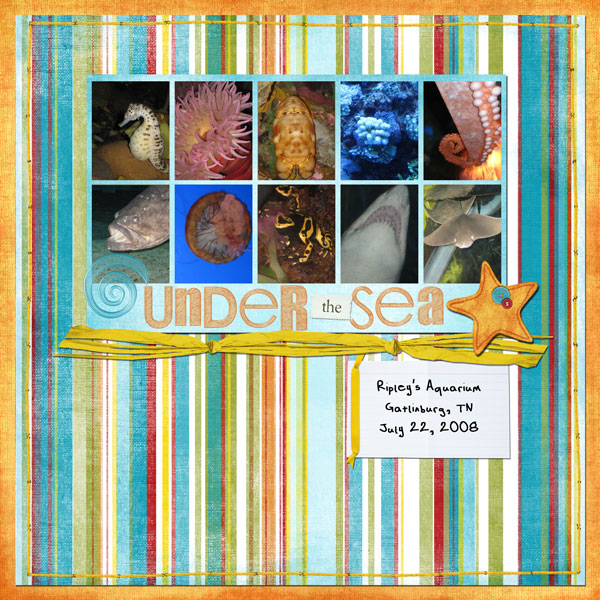 Under the Sea