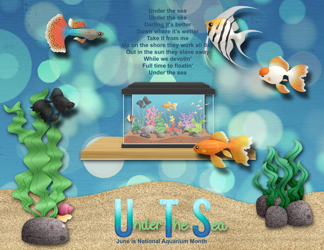 Under The Sea