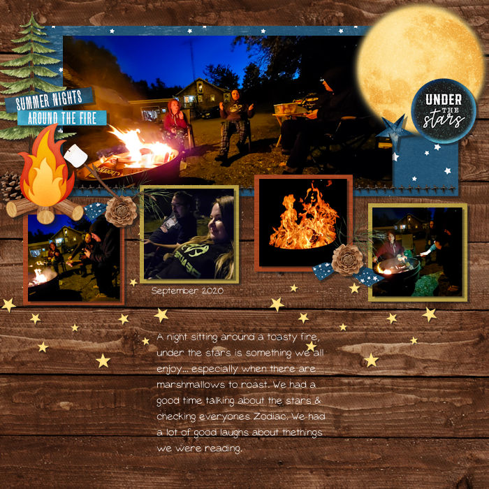 Under the Stars