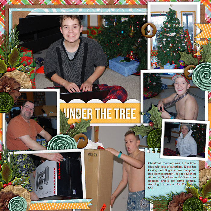 Under the Tree