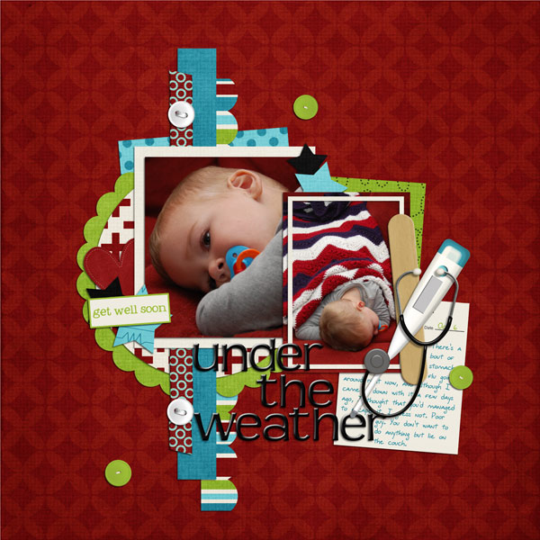 Under the Weather