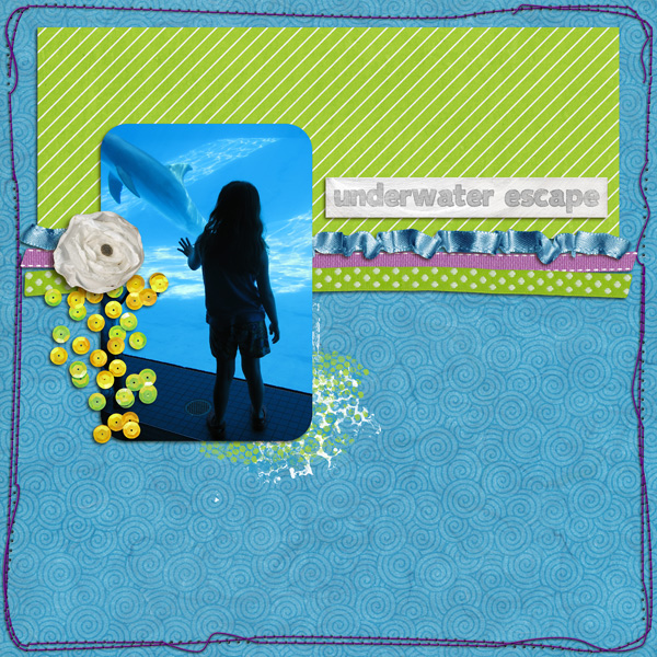 Underwater Escape