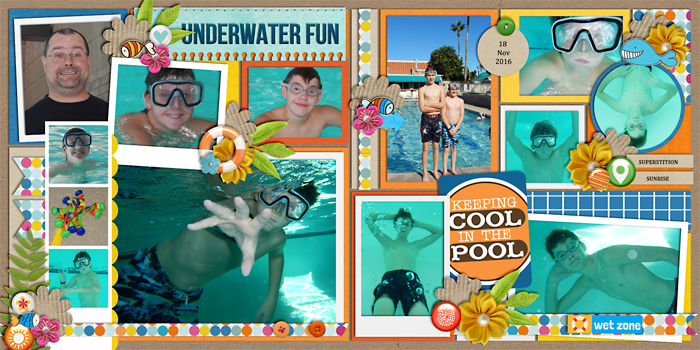 Underwater Fun