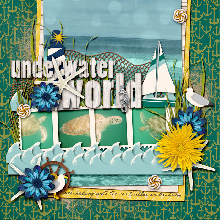 Underwater World