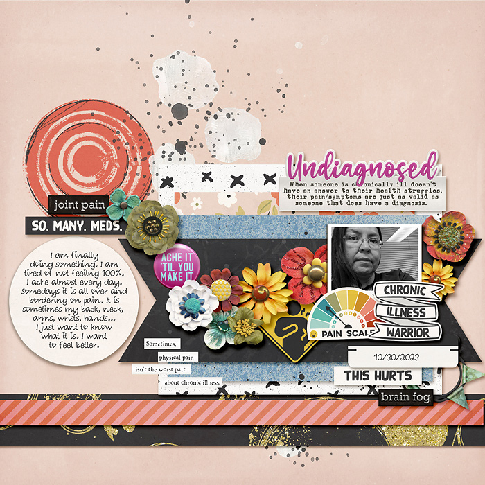 Undiagnosed
