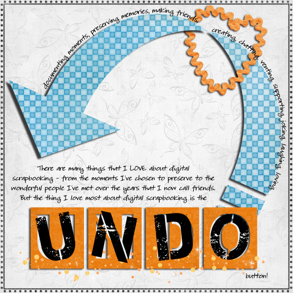 Undo