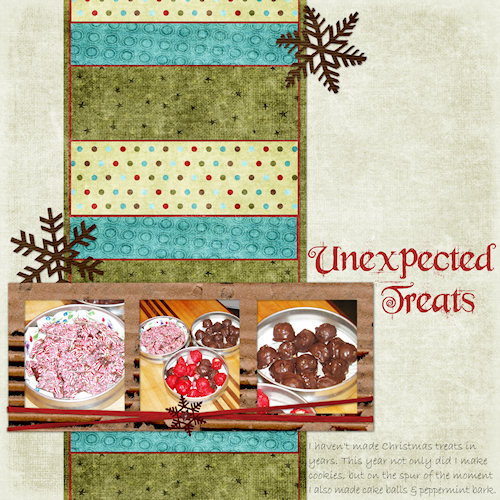 Unexpected Treats